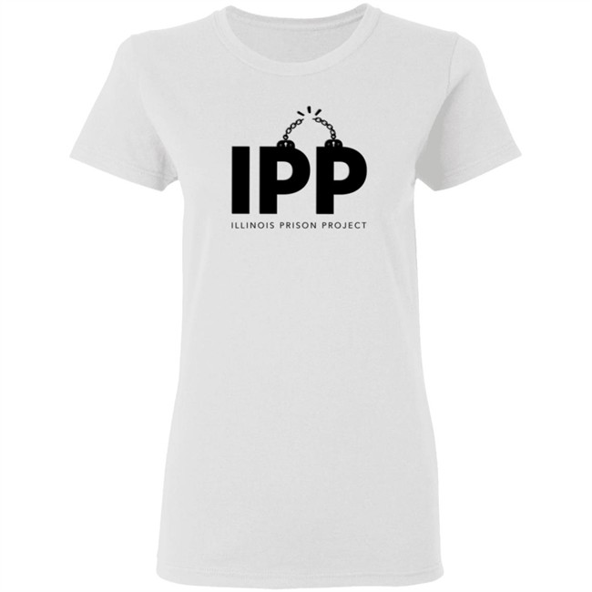 Illinois Prison Project Tee Shirt Illinois Prison Project Tee Shirt