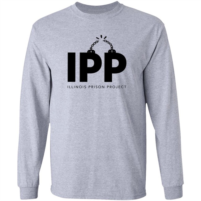 Illinois Prison Project Tee Shirt Illinois Prison Project Tee Shirt