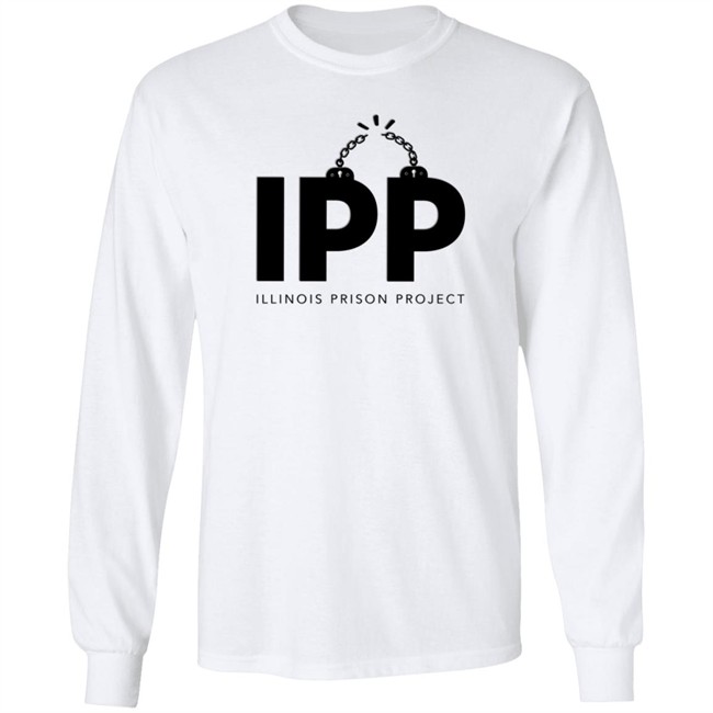 Illinois Prison Project Tee Shirt Illinois Prison Project Tee Shirt