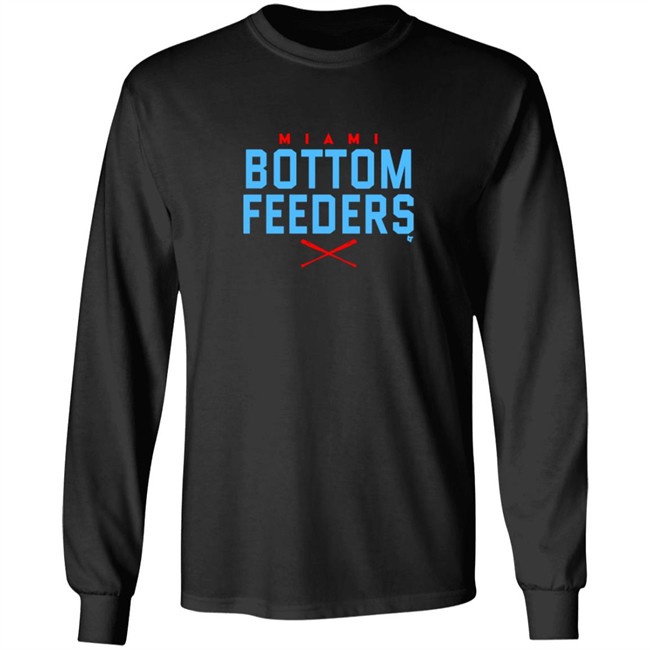 Bottom Feeders BreakingT Shirt Bottom Feeders BreakingT Shirt