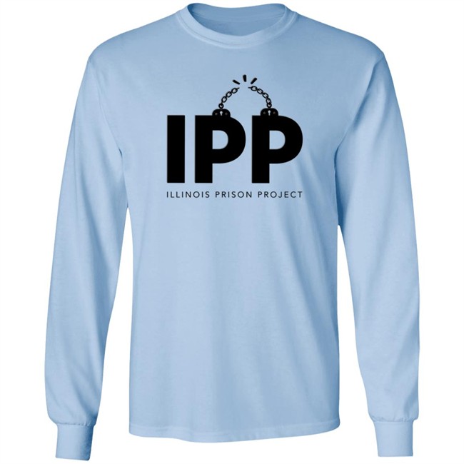 Illinois Prison Project Tee Shirt Illinois Prison Project Tee Shirt