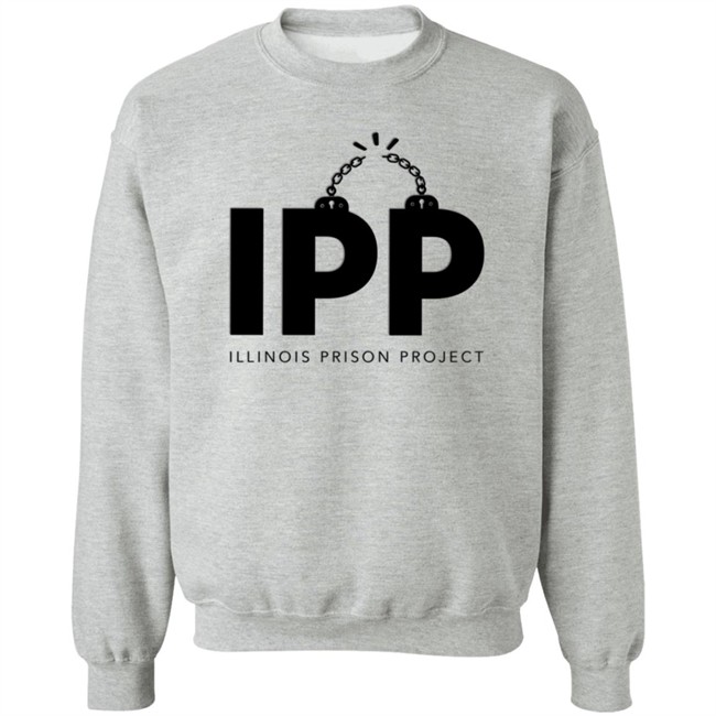Illinois Prison Project Tee Shirt Illinois Prison Project Tee Shirt
