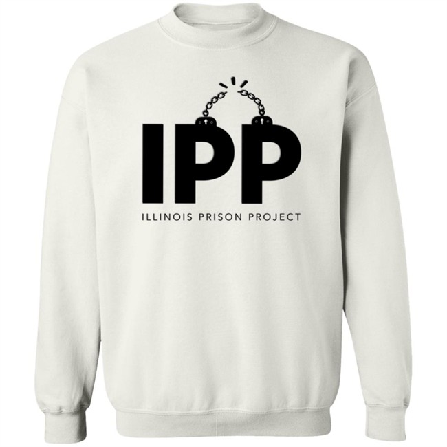 Illinois Prison Project Tee Shirt Illinois Prison Project Tee Shirt