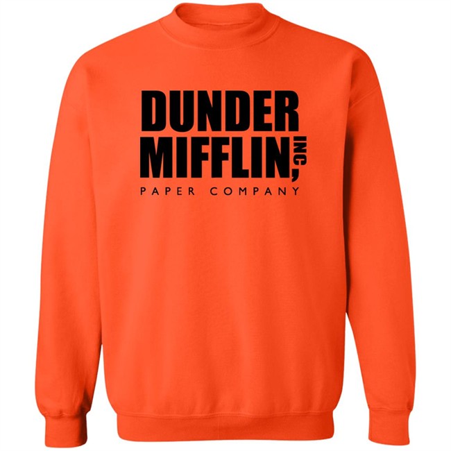 dunder mifflin hoodie dunder mifflin hoodie