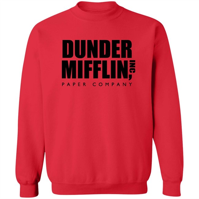 dunder mifflin hoodie dunder mifflin hoodie