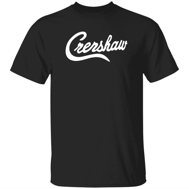 Crenshaw Hoodie