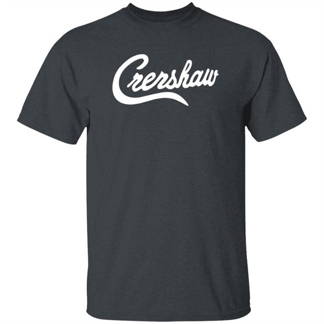 Crenshaw Hoodie Crenshaw Hoodie