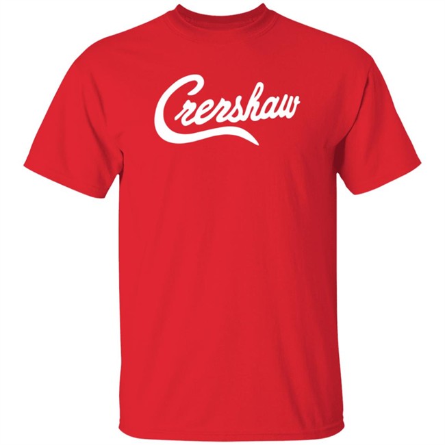 Crenshaw Hoodie Crenshaw Hoodie