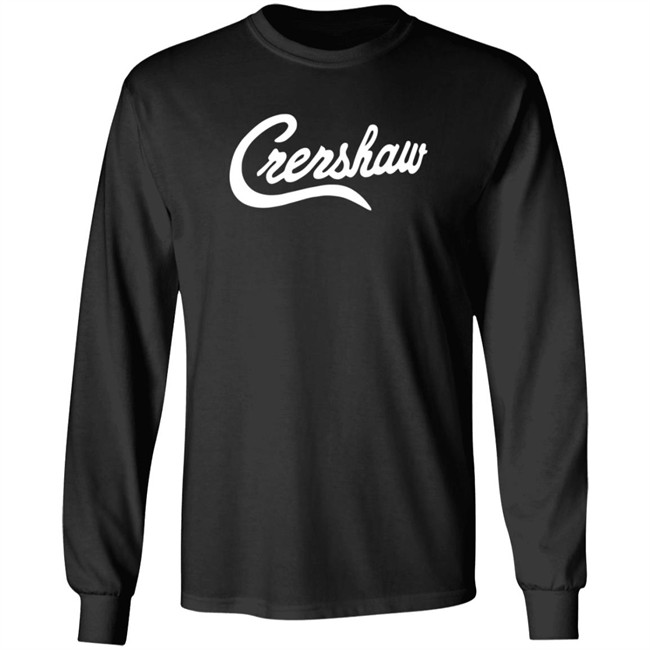 Crenshaw Hoodie Crenshaw Hoodie