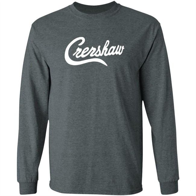 Crenshaw Hoodie Crenshaw Hoodie