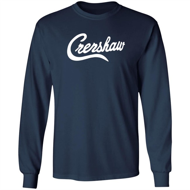 Crenshaw Hoodie Crenshaw Hoodie
