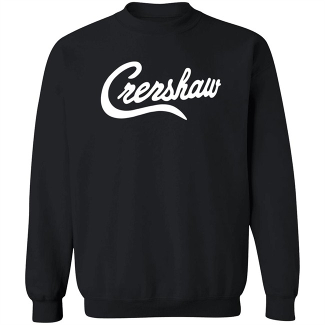 Crenshaw Hoodie Crenshaw Hoodie