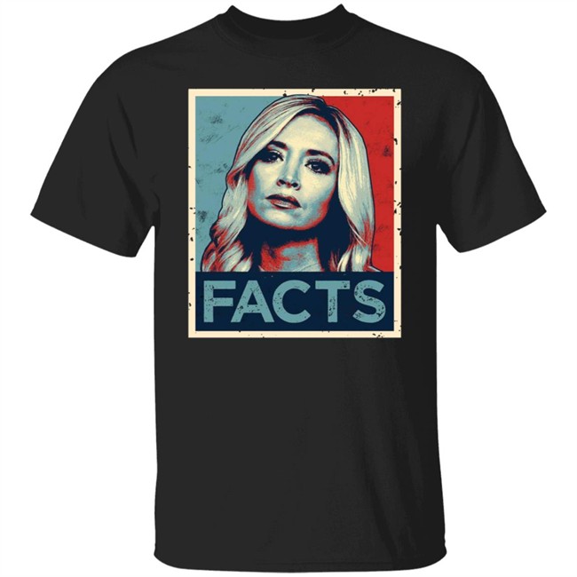 Kayleigh McEnany Facts New 2020 Tee Shirt Kayleigh McEnany Facts New 2020 Tee Shirt