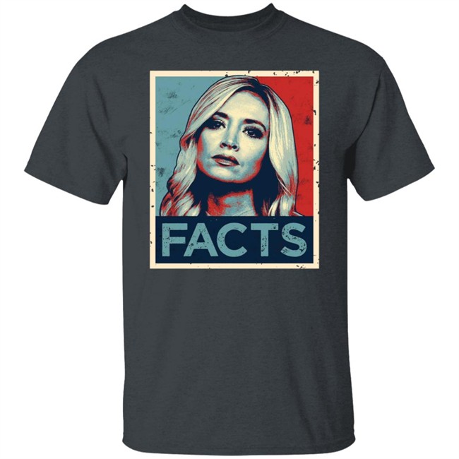 Kayleigh McEnany Facts New 2020 Tee Shirt Kayleigh McEnany Facts New 2020 Tee Shirt