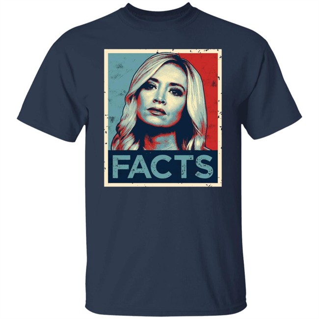Kayleigh McEnany Facts New 2020 Tee Shirt Kayleigh McEnany Facts New 2020 Tee Shirt