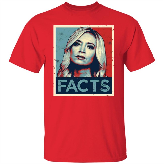 Kayleigh McEnany Facts New 2020 Tee Shirt Kayleigh McEnany Facts New 2020 Tee Shirt