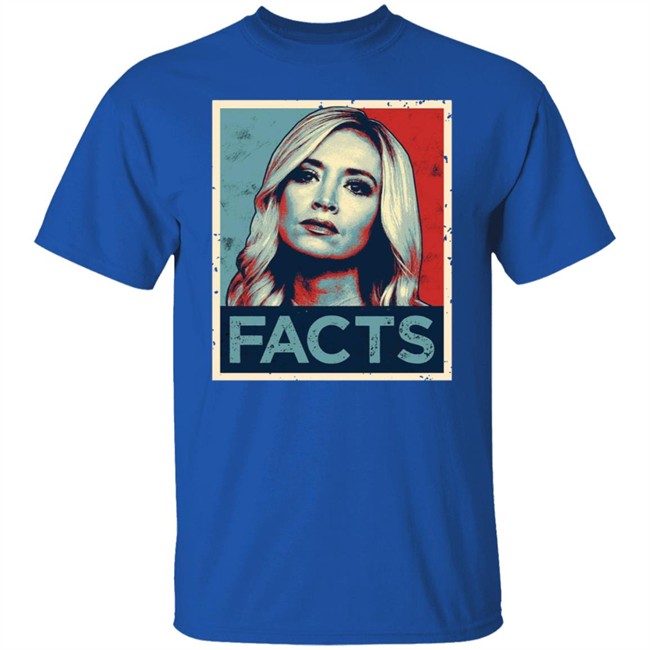 Kayleigh McEnany Facts New 2020 Tee Shirt Kayleigh McEnany Facts New 2020 Tee Shirt