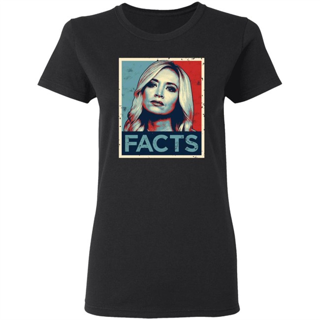 Kayleigh McEnany Facts New 2020 Tee Shirt Kayleigh McEnany Facts New 2020 Tee Shirt