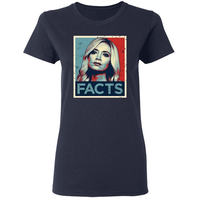 Kayleigh McEnany Facts New 2020 Tee Shirt Kayleigh McEnany Facts New 2020 Tee Shirt
