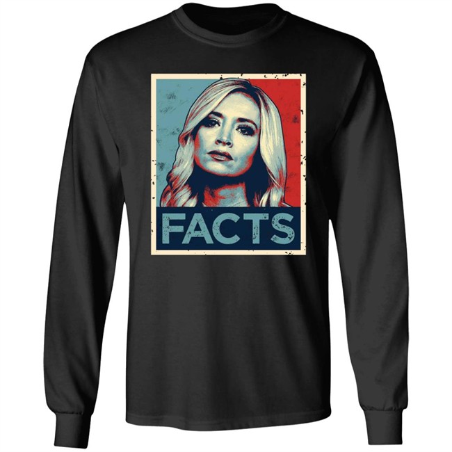 Kayleigh McEnany Facts New 2020 Tee Shirt Kayleigh McEnany Facts New 2020 Tee Shirt