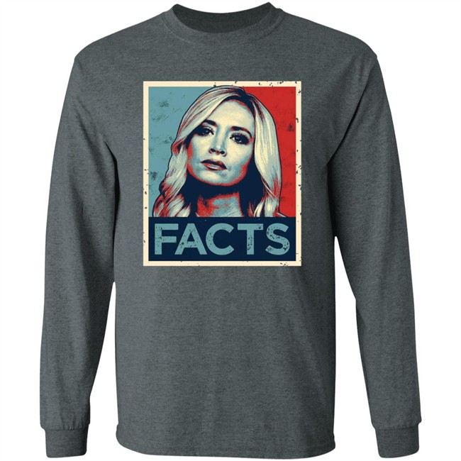 Kayleigh McEnany Facts New 2020 Tee Shirt Kayleigh McEnany Facts New 2020 Tee Shirt