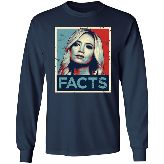 Kayleigh McEnany Facts New 2020 Tee Shirt Kayleigh McEnany Facts New 2020 Tee Shirt