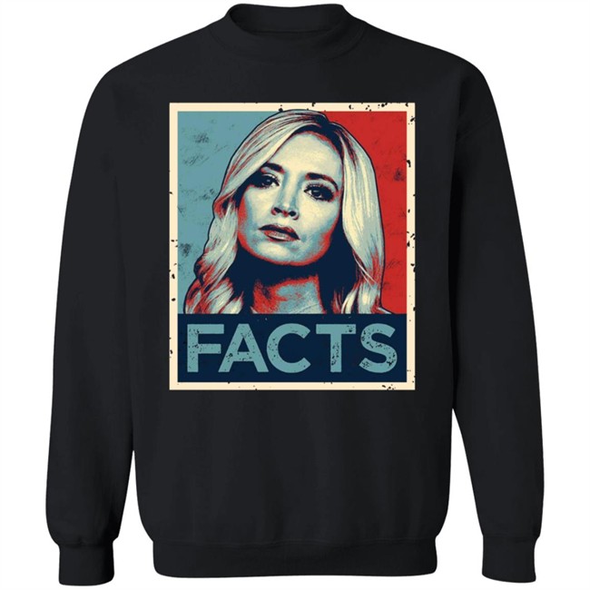 Kayleigh McEnany Facts New 2020 Tee Shirt Kayleigh McEnany Facts New 2020 Tee Shirt