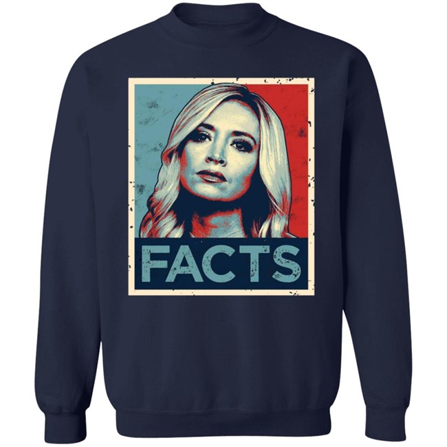 Kayleigh McEnany Facts New 2020 Tee Shirt Kayleigh McEnany Facts New 2020 Tee Shirt