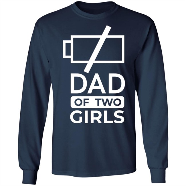 Girl Dad T Shirt