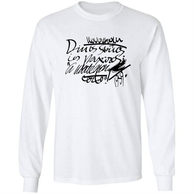 Zara Merch Novoneyra Slogan Tee Shirt Zara Merch Novoneyra Slogan Tee Shirt