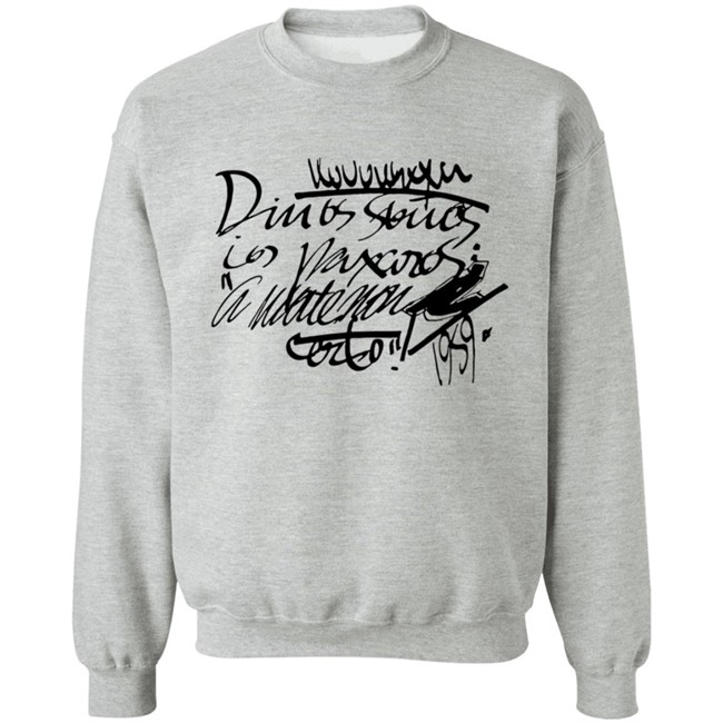 Zara Merch Novoneyra Slogan Tee Shirt Zara Merch Novoneyra Slogan Tee Shirt
