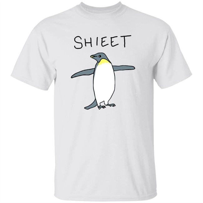 Reckful Merch Shieet A Penguin T Shirt