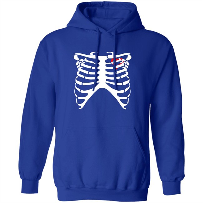 Diy Skeleton Heart Long Sleeve T Shirt Diy Skeleton Heart Long Sleeve T Shirt