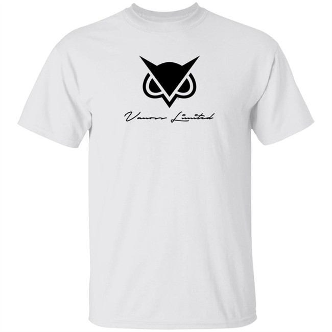 Vanoss Merch 3BlackDot Vanoss Limited Logo T Shirt