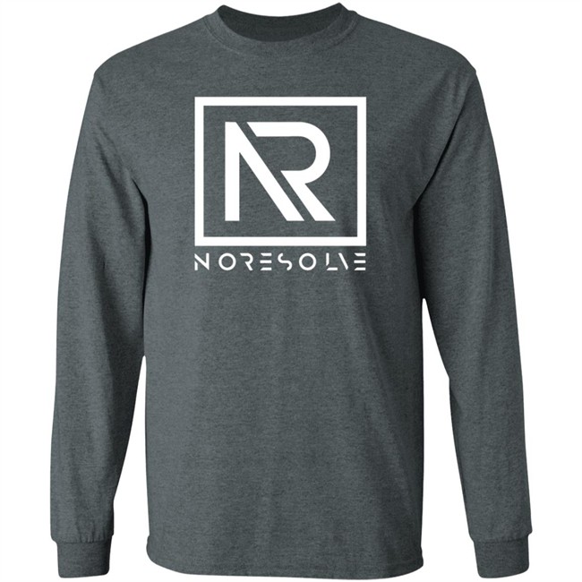Noresolve No Resolve Hoodie Noresolve No Resolve Hoodie