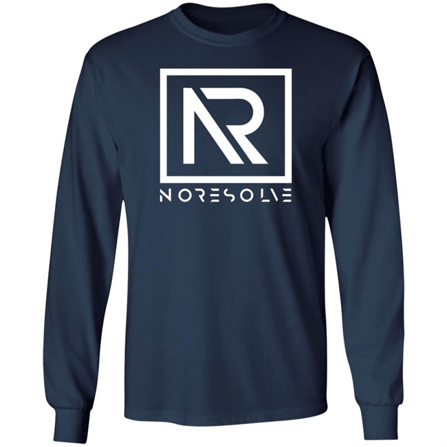 Noresolve No Resolve Hoodie Noresolve No Resolve Hoodie