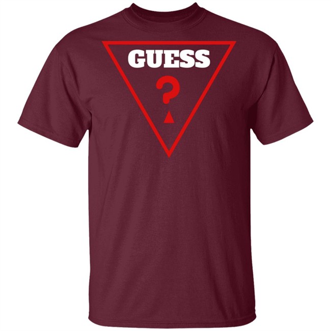 Guess T Shirt Guess T Shirt
