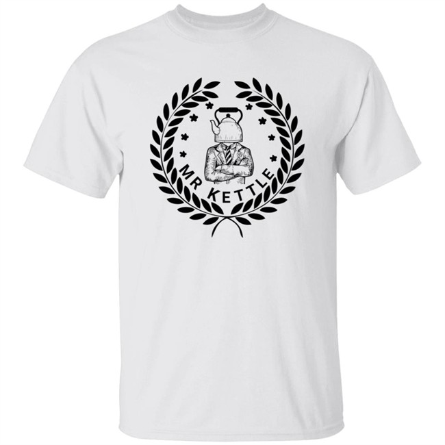 Mr Kettle Fragrances Smell Of Success Tee Shirt