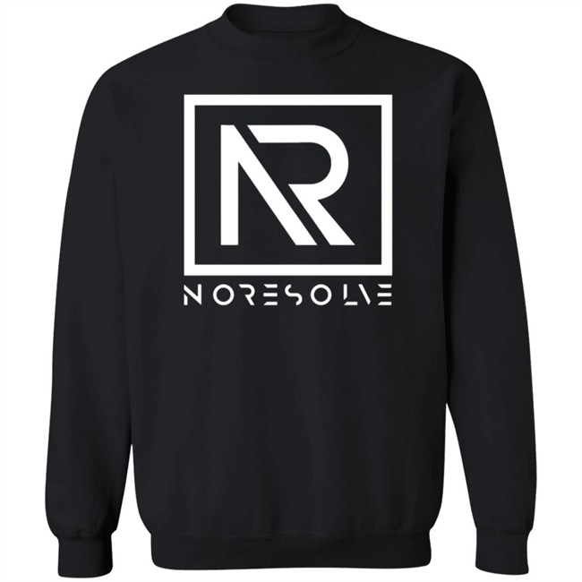 Noresolve No Resolve Hoodie Noresolve No Resolve Hoodie