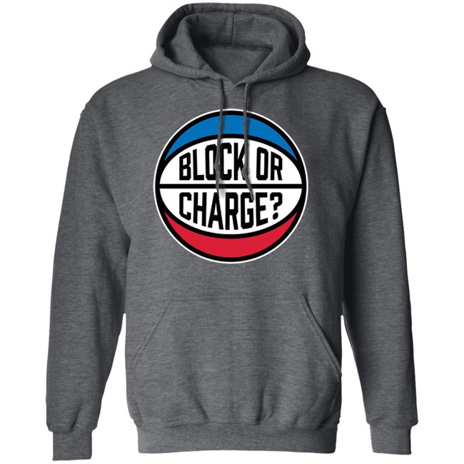 block or charge shirt block or charge shirt