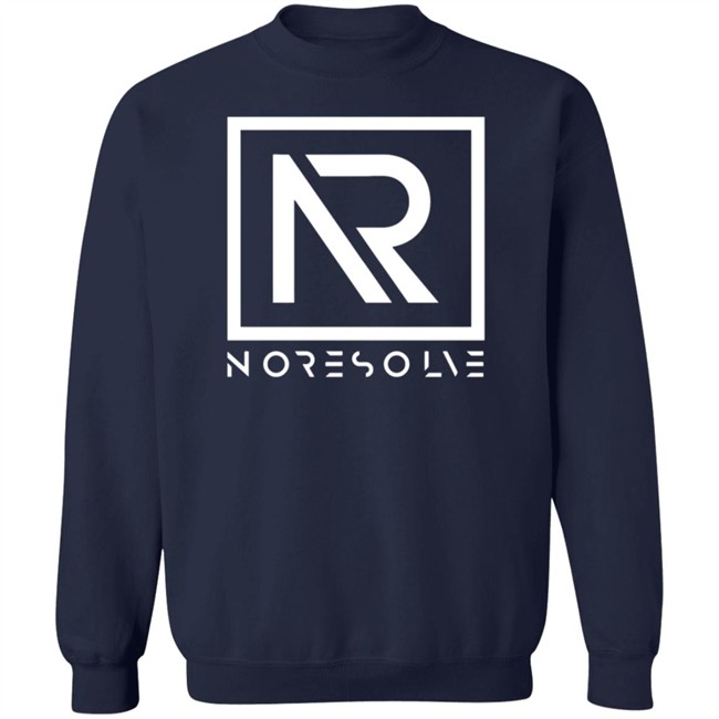 Noresolve No Resolve Hoodie Noresolve No Resolve Hoodie