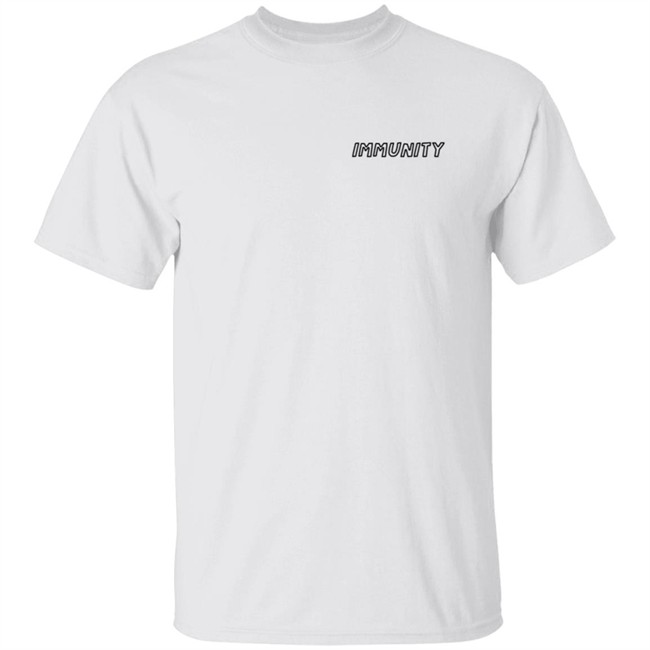 Clairo Merch Clairo T Shirts Bags Immunity Merch Bags Immunity T Shirt Clario Bags T Shirt Walking Out The Door With Your Bags FOR PROMOTIONAL USE ONLY T Shirt
