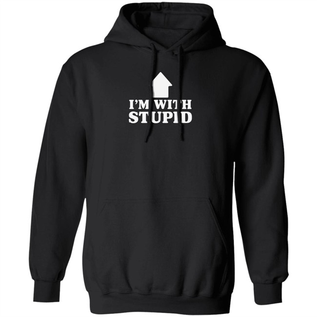 Kurtis Seaboldt - Im With Stupid Tee Shirt Kurtis Seaboldt - Im With Stupid Tee Shirt