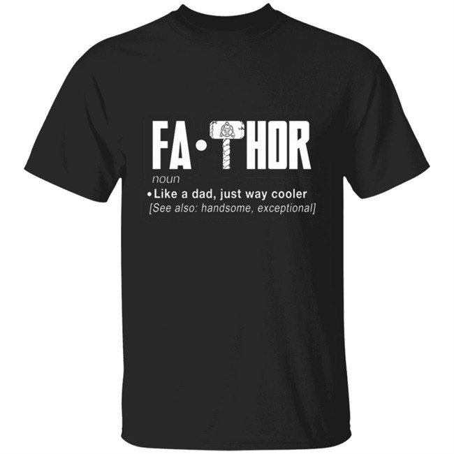 FaThor T Shirt