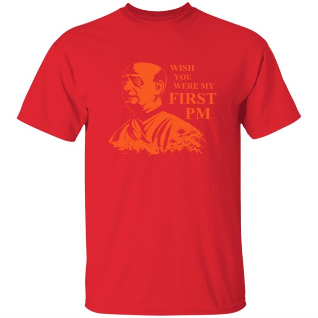 Bhaiya Merch Store Sardar Patel T Shirt Bhaiya Merch Store Sardar Patel T Shirt