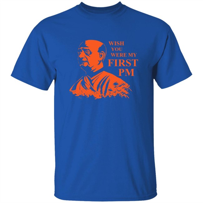 Bhaiya Merch Store Sardar Patel T Shirt Bhaiya Merch Store Sardar Patel T Shirt