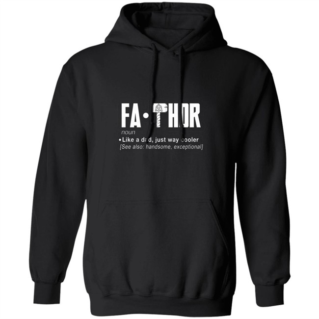FaThor T Shirt FaThor T Shirt
