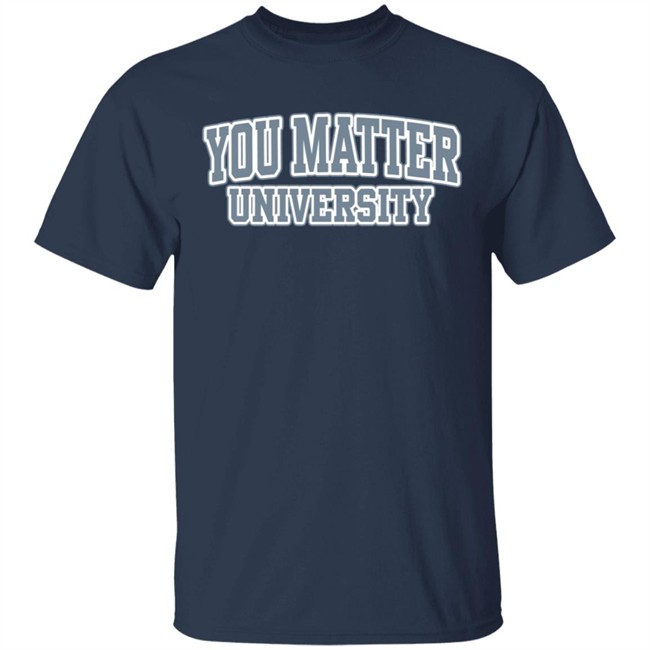 You Matter Shop Demetrius Harmon Black Hoodie You Matter Shop Demetrius Harmon Black Hoodie