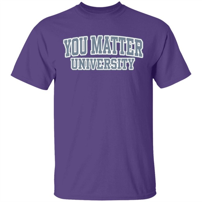 You Matter Shop Demetrius Harmon Black Hoodie You Matter Shop Demetrius Harmon Black Hoodie