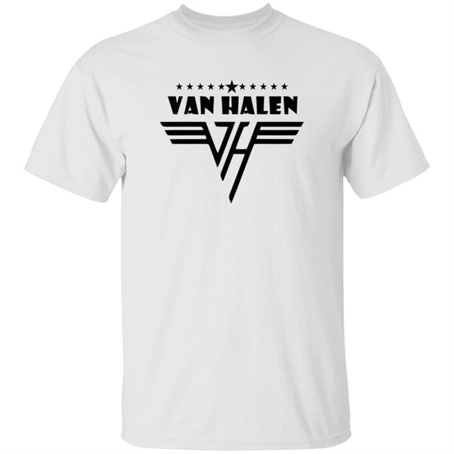 Vanhalenstore Star Van Halen T Shirt